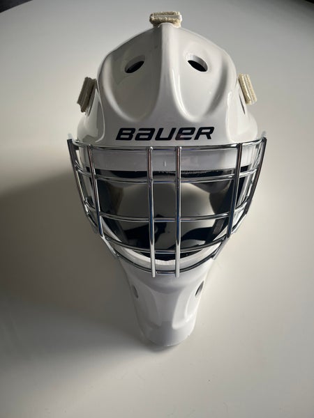 Junior Bauer 930 Goalie Mask (Used)