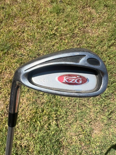 LEFTY LEFT LANDED LH KZG OC II Pitching Wedge