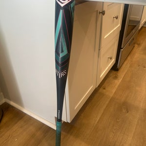 2025 Louisville Slugger Atlas Alloy BBCOR Certified Bat (-3) 30 oz 33" (Used)