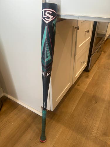 2025 Louisville Slugger Atlas Alloy BBCOR Certified Bat (-3) 30 oz 33" (Used)
