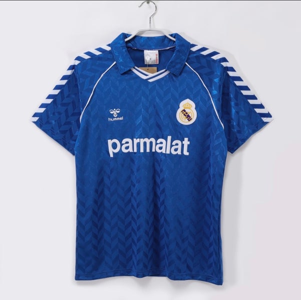 Real Madrid Jersey