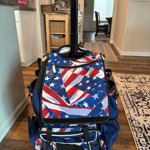 Large/Extra Large Boombah Backpack (Used)