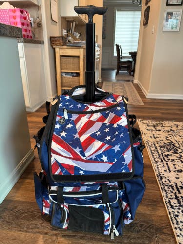 Large/Extra Large Boombah Backpack (Used)