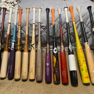 Bat collection