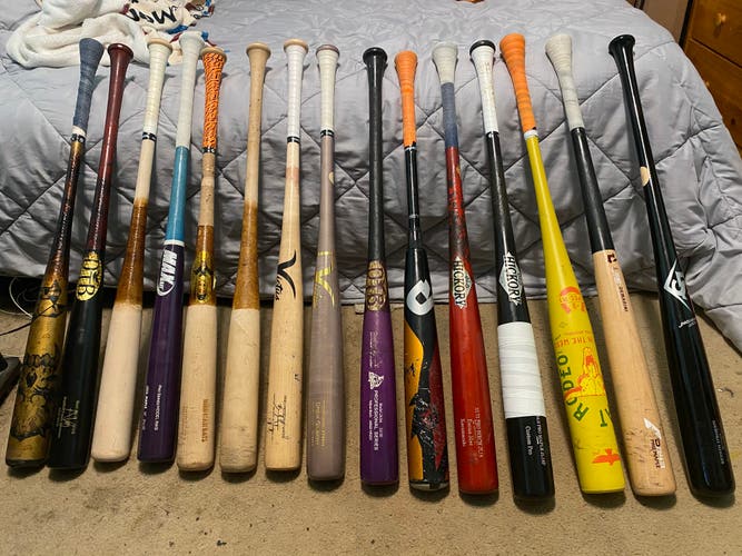 Bat collection