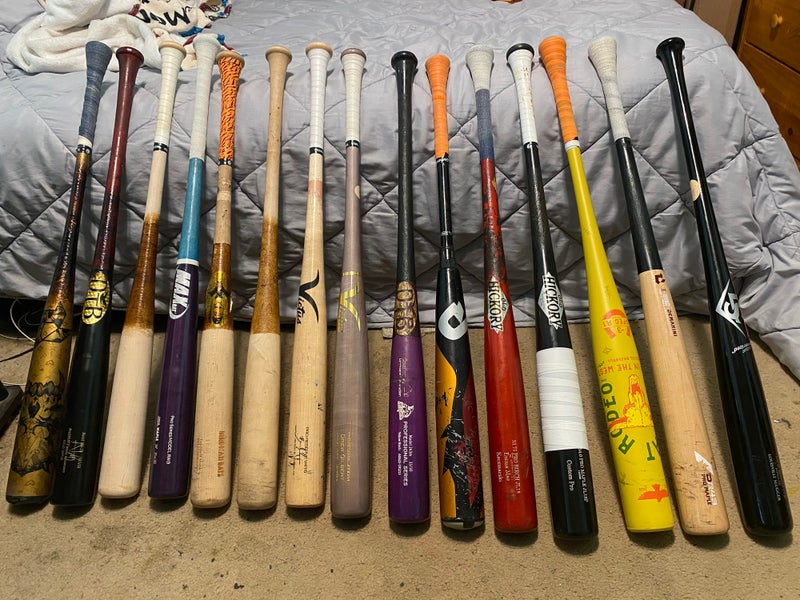 Bat collection