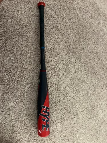2022 Easton ADV Hype Composite USSSA Certified Bat (-10) 19 oz 29" (Used)