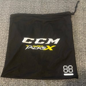 CCM Super Tacks X Hockey Helmet Protective Bag One Size Brand New