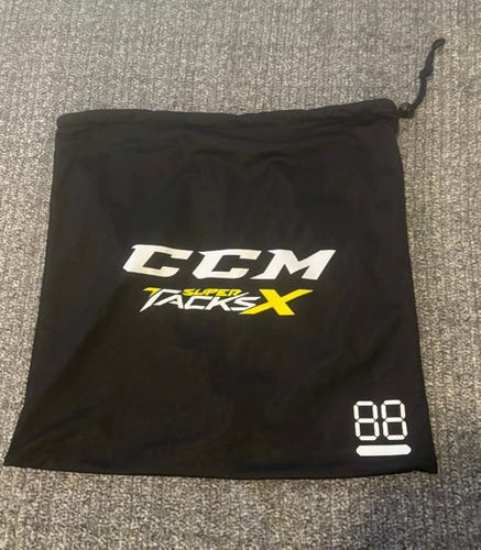 CCM Super Tacks X Hockey Helmet Protective Bag One Size Brand New