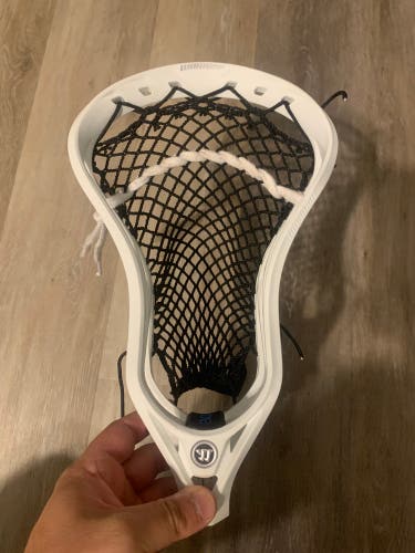 Warrior Strung Evo QX-O Head (New)
