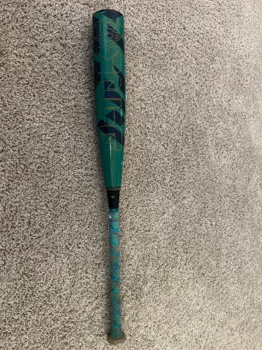 2023 Louisville Slugger Meta Composite USSSA Certified Bat (-8) 21 oz 29" (Used)