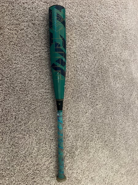 2023 Louisville Slugger Meta Composite USSSA Certified Bat (-8) 21 oz 29" (Used)