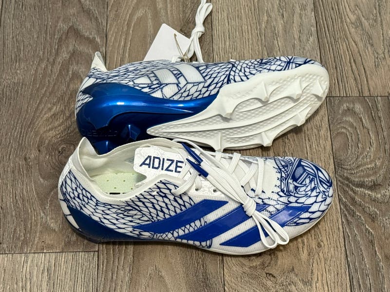 adidas gazelle silver green womens adidas Men's Adizero Electric.1 Football Cleats
