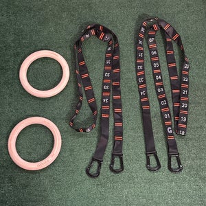 Gymnastic Rings