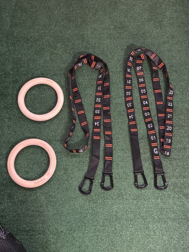 Gymnastic Rings