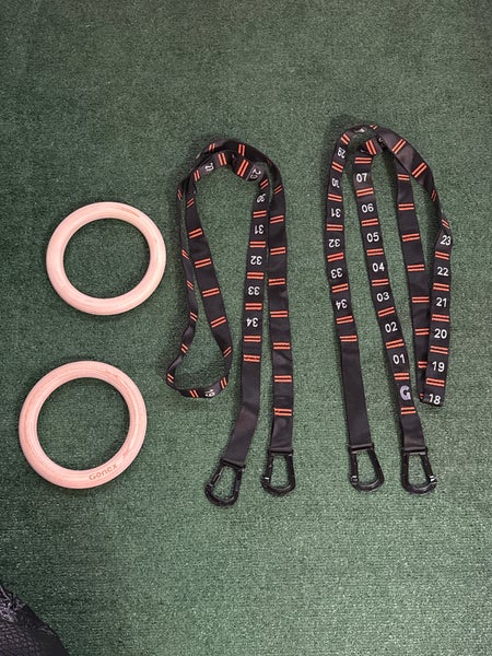 Gymnastic Rings