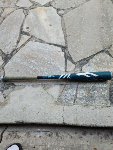 2024 Marucci F5 Alloy BBCOR Certified Bat (-3) 31" (Used)