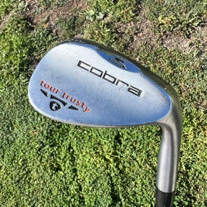 Cobra Tour Trusty 54° Wedge READ DESCRIPTION