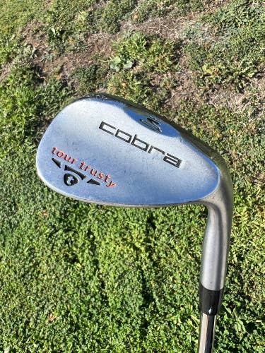 Cobra Tour Trusty 54° Wedge READ DESCRIPTION