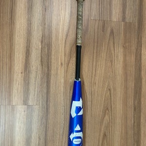 2023 DeMarini The Goods Hybrid USABat Certified Bat (-10) 19 oz 29" (Used)