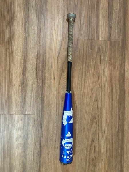 2023 DeMarini The Goods Hybrid USABat Certified Bat (-10) 19 oz 29" (Used)