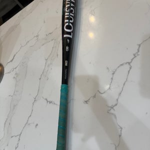 2025 Louisville Slugger Atlas Alloy BBCOR Certified Bat (-3) 27 oz 30" (Used)