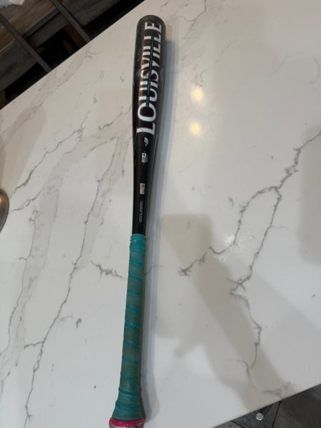 2025 Louisville Slugger Atlas Alloy BBCOR Certified Bat (-3) 27 oz 30" (Used)