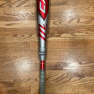 2023 Marucci CAT X Composite USSSA Certified Bat (-10) 21 oz 31" (Used)