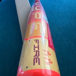 (New) 2025 Easton Hype Fire Composite USSSA Certified Bat (-5) 27 oz 32"