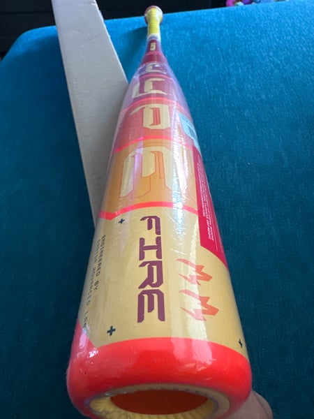 (New) 2025 Easton Hype Fire Composite USSSA Certified Bat (-5) 27 oz 32"