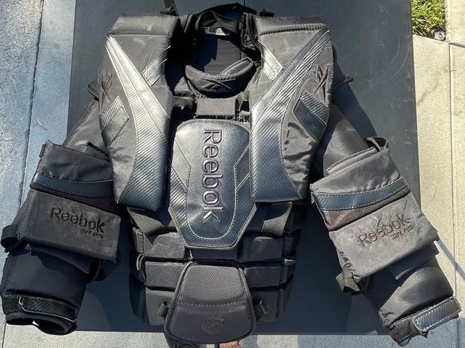 Reebok P5 PRO Goalie Chest Protector