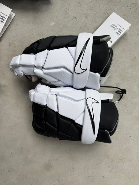Nike Vapor select Lacrosse Gloves 10" (New)