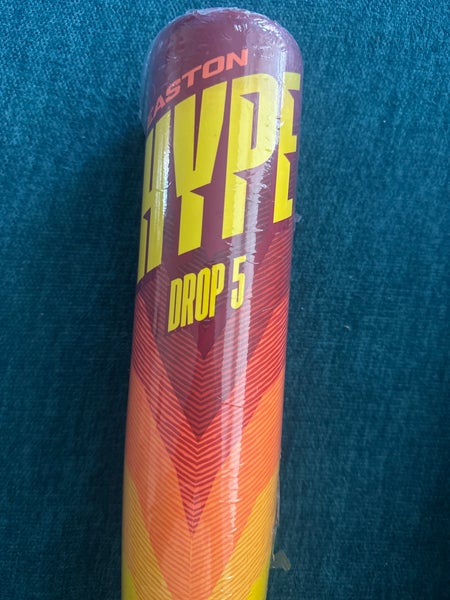 2024 Easton Hype Fire Composite USSSA Certified Bat (-5) 26 oz 31" (New)