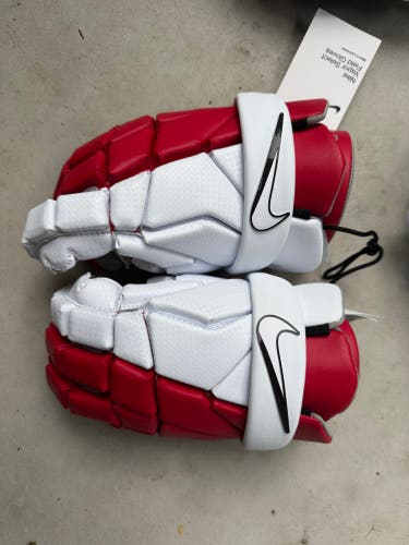 Nike Vapor select Lacrosse Gloves 10" (New)