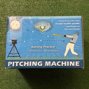 Personal Pitcher Mini Pitching Machine