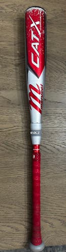 Marucci CAT X Composite USSSA Certified Bat (-10) 18 oz 28" (Used)