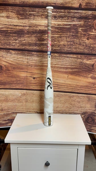 Rawlings Icon Composite Bat (-5) 26 oz 31" (Used)