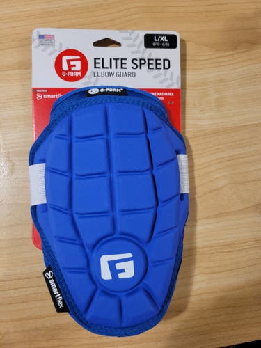 G-Form Elite Speed Baseball Elbow Guard, Size Adult L/XL