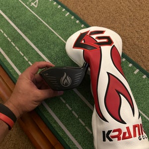 2024 Krank Fire LD 6° adjustable Right Handed HEAD ONLY (Used)