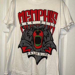 Memphis May Fire Music Band Graphic T Shirt Men’s Size Medium Short Sleeve Used.