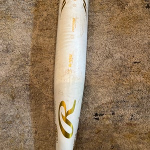 2024 Rawlings Icon Composite USSSA Certified Bat (-8) 21 oz 29" (Used)