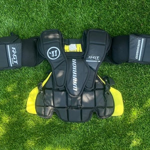 Youth Small/Medium Warrior Ritual GT Goalie Chest Protector (Used)