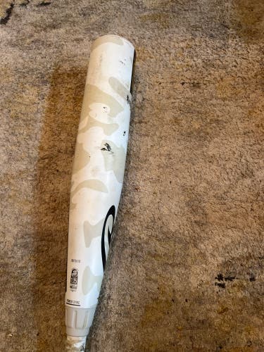 2025 Rawlings Icon Composite USSSA Certified Bat (-10) 18 oz 28" (Used)