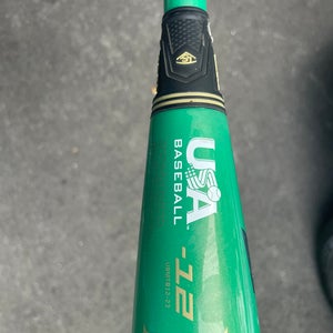 Louisville Slugger Meta Composite Bat (-12) 19 oz 31" (Used)