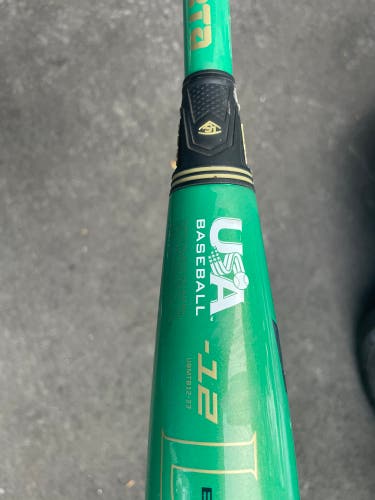 Louisville Slugger Meta Composite Bat (-12) 19 oz 31" (Used)