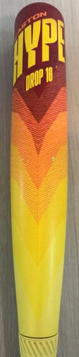2024 Easton Hype Fire Composite Bat (-10) 20 oz 30" (Used)