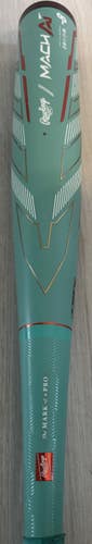 2024 Rawlings Mach AI Alloy USSSA Certified Bat (-8) 23 oz 31" (Used)