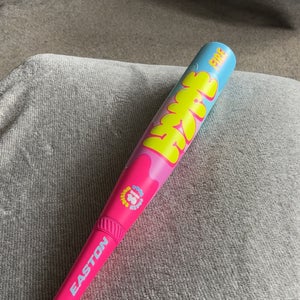 2025 Easton Hype Comp Composite USSSA Certified Bat (-10) 20 oz 30" (Used)