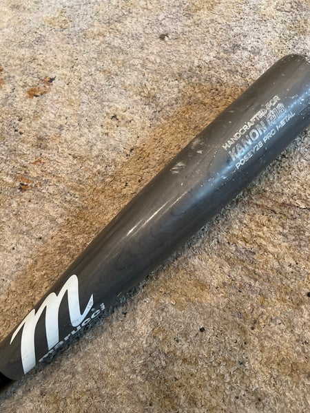 2017 Marucci Posey Pro Metal Alloy USSSA Certified Bat (-8) 23 oz 31" (Used)