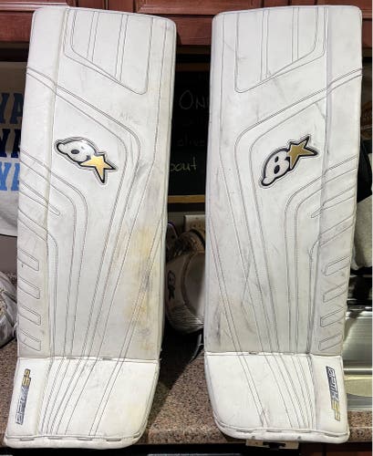 Brian’s Optik9.0 Goalie Leg Pads